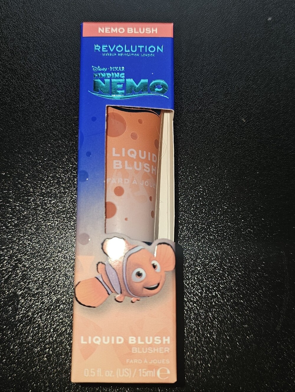 Revolution X Finding Nemo Liquid Blush